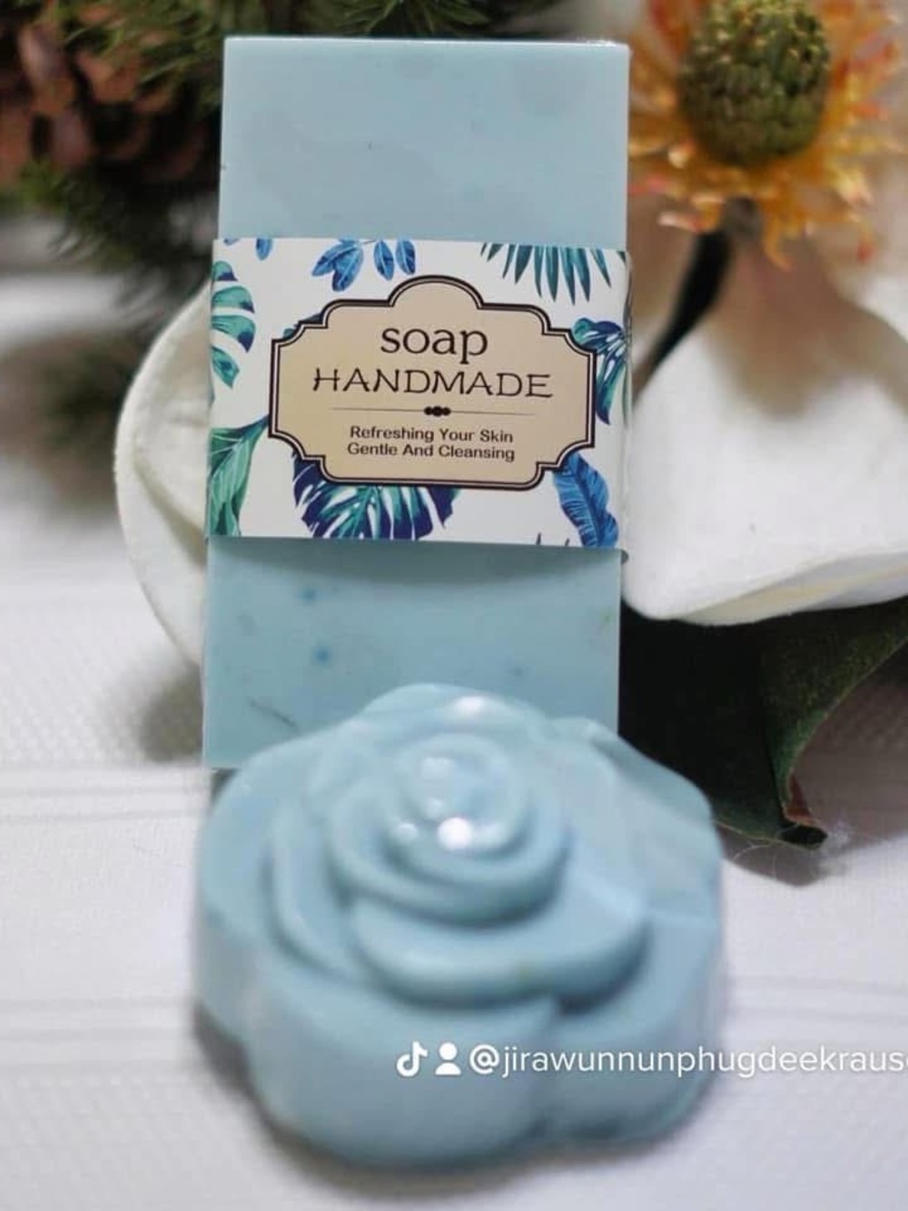 Handmade soap - Picture 7 of 10